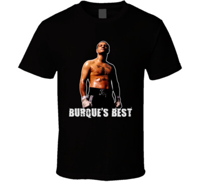 Boxing Legend -Johnny Tapia Burque's Best  Boxing Tshirt