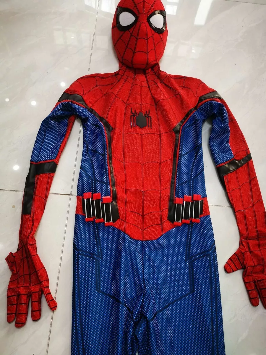 Spider man sale homecoming suit