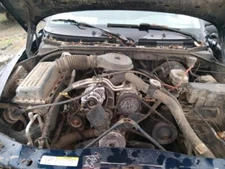 Used Front Right Door Assembly Front fits: 2002 Dodge Dakota lock knob by inside