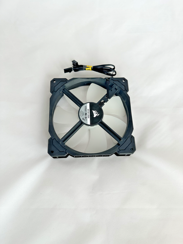Corsair SP /LL 120 / 140 Pro wentylator RGB i Non-RGB – PWM, cichy, wentylator obudowy komputera - Zdjęcie 14 z 20