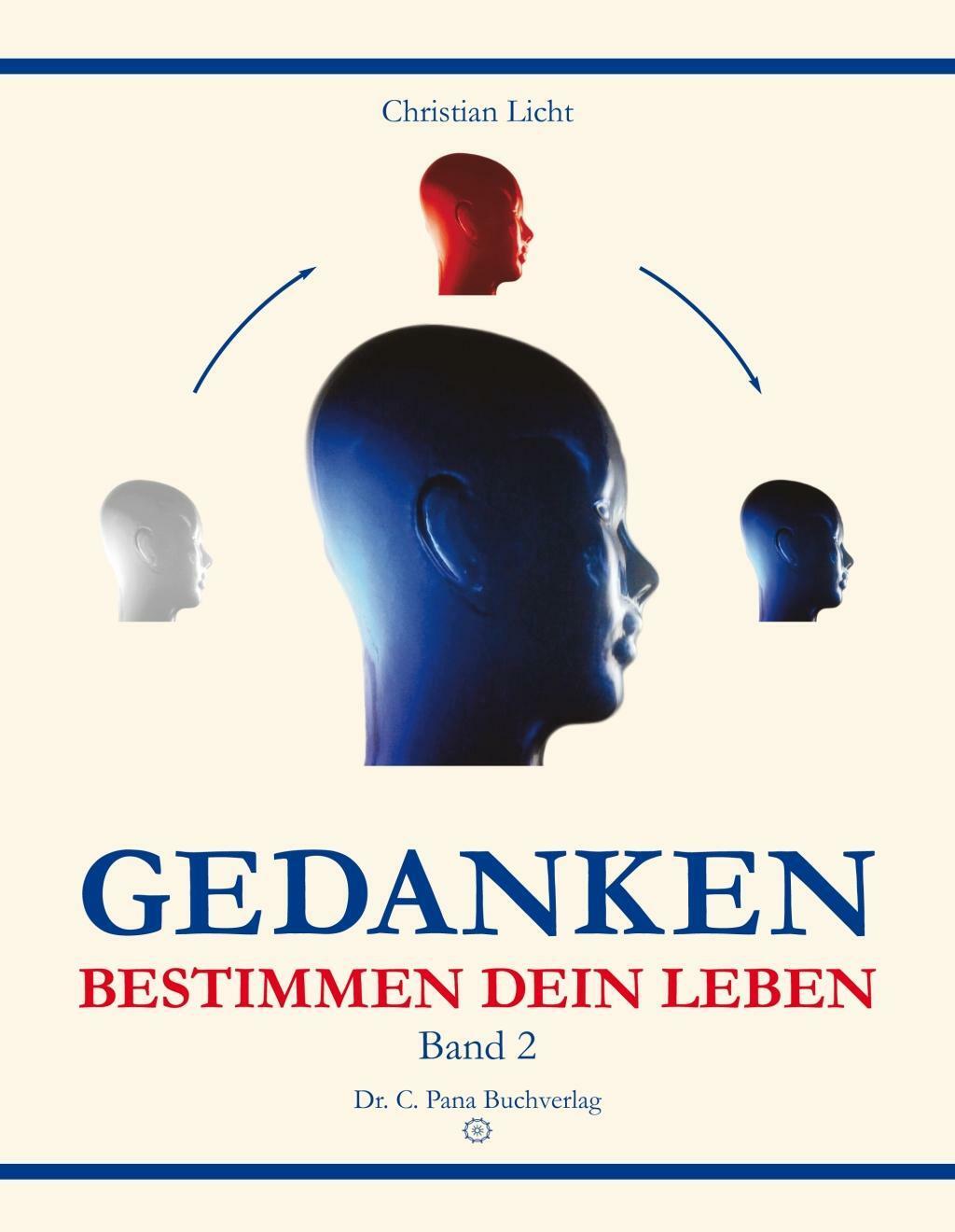 Thumbnail - Gedanken Bestimmen Dein Leben | Buch | 9783940509208
