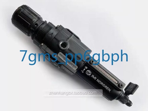 1 PCS NEW B72G-2GK-QD1-RMN Filter Pressure Regulating Valve EXCELON - Picture 3 of 3