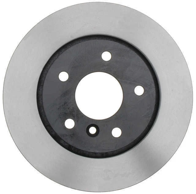 Rotor de freio a disco compatível com 1995-2002 Land Rover Range Rover RAYBESTOS - Imagem 3 de 3