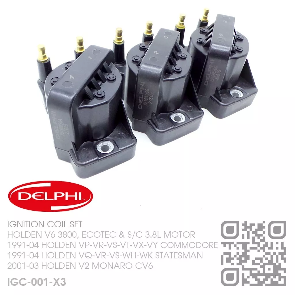 Vx commodore cheap coil pack