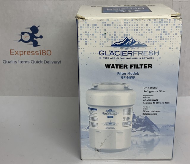 (DV) Glacier Fresh Water Filter GFMWF MWFP GE Hotpoint Kenmore 499991