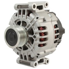 NEW 140AMP ALTERNATOR FITS SKODA EUROPE OCTAVIA SUPERB 2008-2012 0-986-604-491