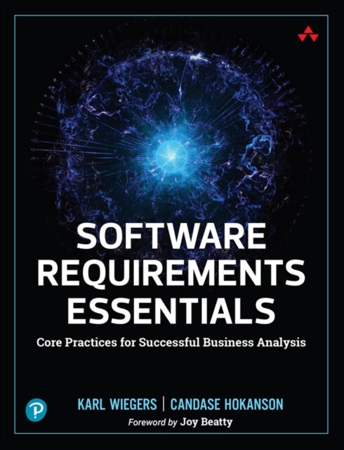 Software Requirements Essentials 9780138190286 - Free Tracked Delivery