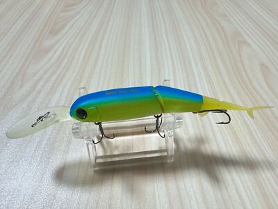IMAKATSU Super Killer Bill Minnow Angelköder #AO69
