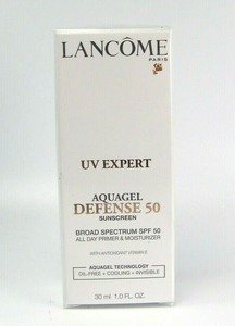 lancome sunscreen moisturizer