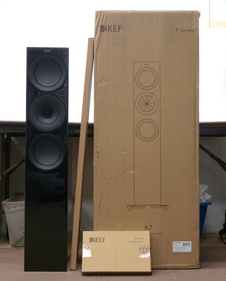 kef r7