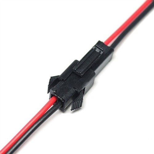 Reliable copper wire terminal connection set 20pcs male to female plug - Picture 7 of 13