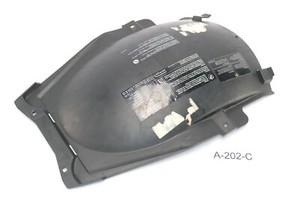 BMW K 1200 RS 589 1997 - Kotflügel hinten innen A202C