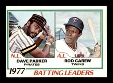 1978 TOPPS BASEBALL YOU PICK #201 - #400 NM ****FREESHIPPING****