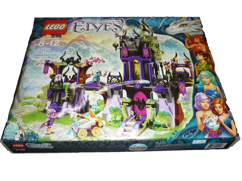 Lego Elves Ragana Sets LEGO Ragana's Magic Shadow Castle 41180