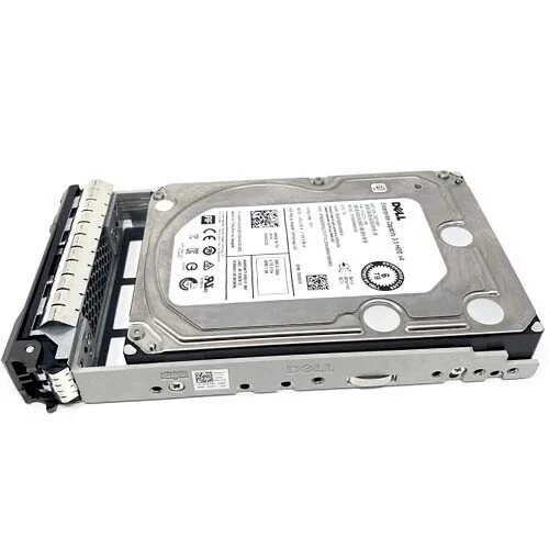 Dell 6TB SAS Hard Drive 7200RPM 3.5" For PowerEdge Servers - Tested With 2-Year Warranty