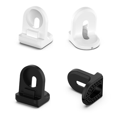 Silicone Bracket Charging Stand Holder For Honor Watch 4 /GS3/GS3i/Dream/GS Pro