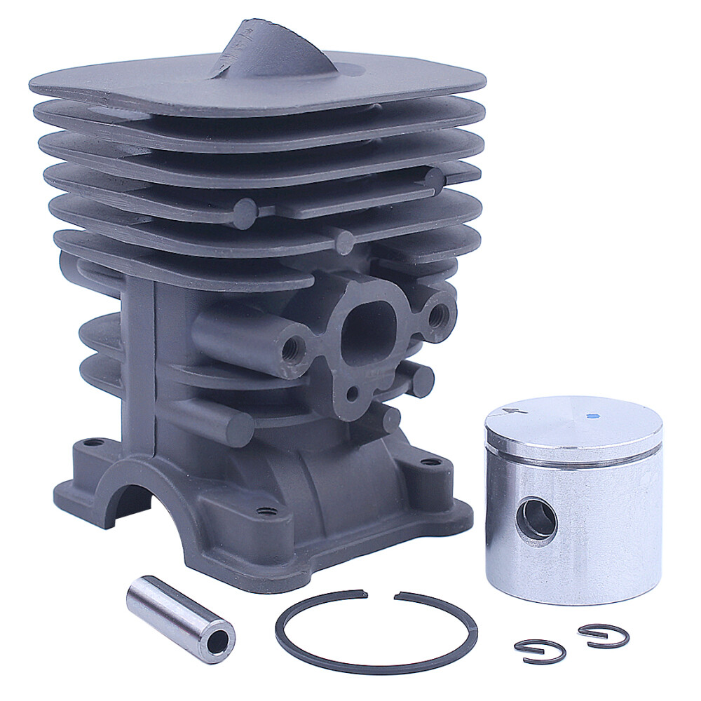 ICOOYO Zylinderkolben-Set Für Husqvarna 124C-128RJ Freischneider