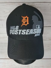 DETROIT TIGERS SOMBRERO MLB POSTEMPORADA BÉISBOL 2013 Gorra Ajustable Serie Mundial 47