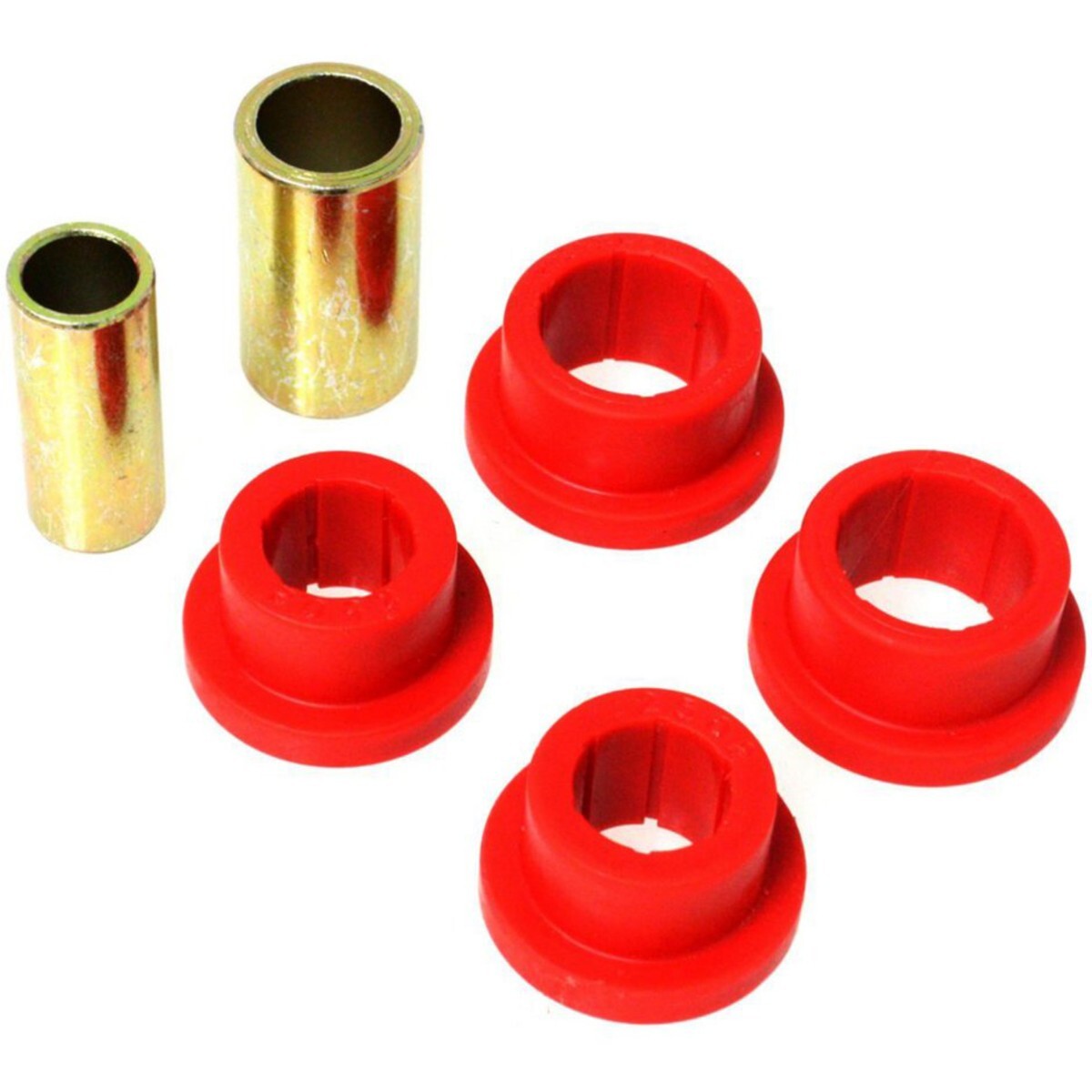 4.7108R Energy Suspension Track Rod Bushings 2arm set Rear for Truck