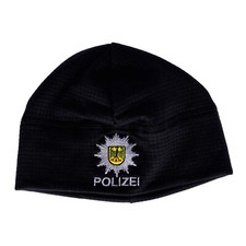 Funktionsmütze "Bundespolizei" schwarz