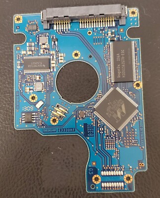 HGST 2.5'' 500GB SATA HDD - donor PCB controller board - Z5K500-500 0J34245