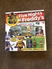 five nights at freddy's toy stage