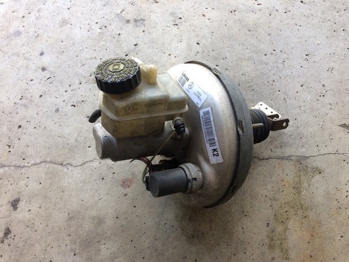 Mercedes W168 Bremskraftverstärker Hauptbremszylinder A1684300102 A0044307030