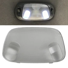 For 1995-2004 Ford F-150 F-250 Clear Lens Interior Overhead Dome Light Cover