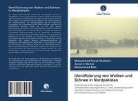 Identifizierung Von Wolken Und Schnee In Nordpakistan | Buch | 9786202879439