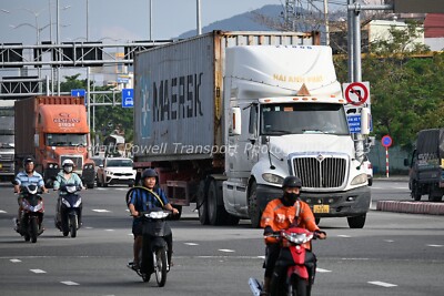 LKW Foto 12x8 - International Prostar
