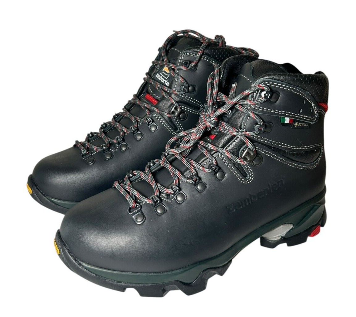 Timberland Chocorua Gore Tex Ladies Leather Hiking Boots Zamberlan