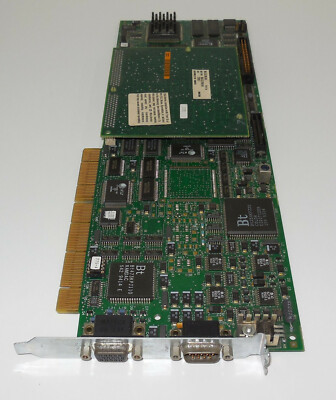 Matrox Magic 505-0101 rev A