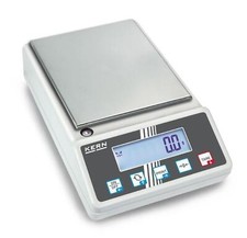 Kern 572-55 Pr&auml;zisionswaage | Labor oder Industrie bis 20kg (0,05g genau)