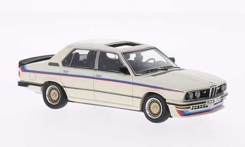 Bmw M535i E12 1980 blanco 1 43 Model NEO SCALE MODELS Bmw M535i E12 1980 blanco 1 43 Model NEO SCALE MODELS