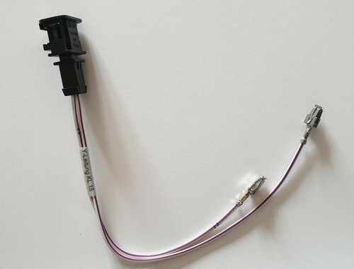 Genuine Y-cable for retrofitting the RSE preparation 8R0051711A / 8R0 051 711 A - Picture 11 of 11