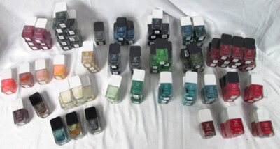 92 Brand New SEALED Formula X Nail Polish for Sephora The System Color Base Coat