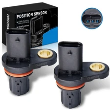 2X Camshaft Position Sensor 55565708 for CHEVROLET Aveo Aveo5 Cruze Sonic CAM850