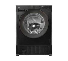 HOOVER BH4S696M6DR9B-80 Washer Dryer Integrated 9kg WiFi Enabled 1600rpm GRADE B