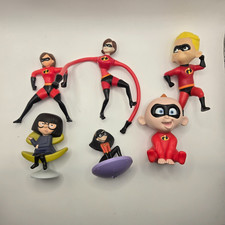 McDonald s happy meal toy 2004 Disney Pixar The Incredibles Elastigirl Jack Jack