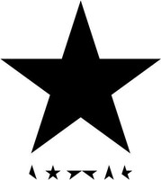Audio Cd - David Bowie - Blackstar - Warner Music -D- Neu