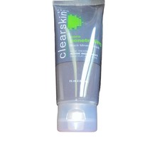 AVON CLEARSKIN PORE PENETRATING BLACK MINERAL MASK ACNE TREATMENT 2.5 FL NEW