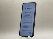 Samsung Galaxy Z Flip6 SM-F741U1 512GB Crafted Black Unlocked W073708