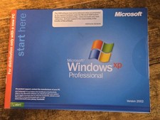 Microsoft Windows XP Professional W/SP2  License Key