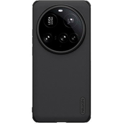 Handyhülle für Xiaomi 15 Ultra Nillkin Case Cover Schutz Hülle Etui Schwarz