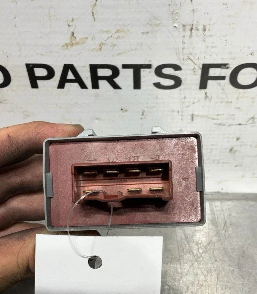 1997-1999 Acura CL 2.3 Main Relay Assembly OEM RZ-0088 - Image 3 of 4