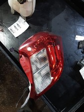 Driver Left Tail Light Fits 16-17 SPARK 2460188