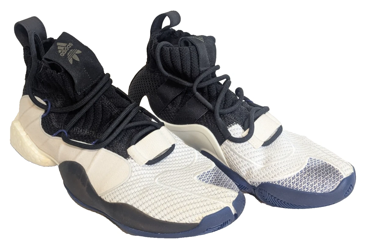 adidas Crazy BYW LVL X Real Purple for Sale | Authenticity 