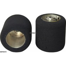 JK Products .765 x .800 .500 Full Magnesium Hub Natural Rubber for 3/32" Axle