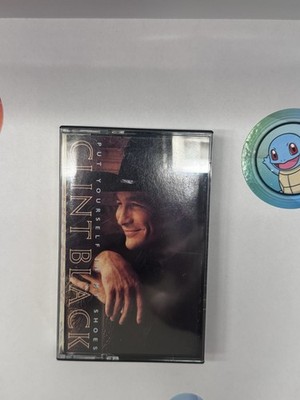 Put Yourself in My Shoes by Clint Black (Cassette, 1999)