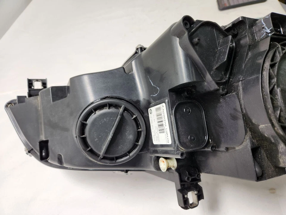 Used Left Headlight Assembly fits: 2011 Bmw X5 xenon adaptive headlamps Left Gra Foto 4 de 4